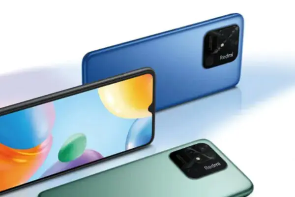 Redmi 10C debiut