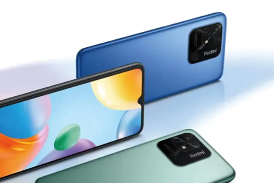 Redmi 10C debiut