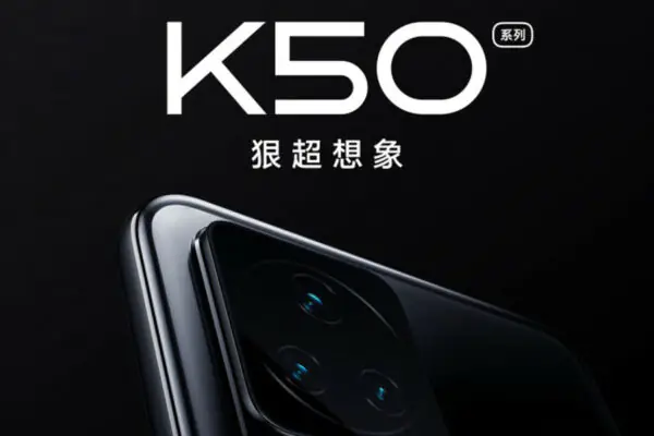 Redmi K50 premiera