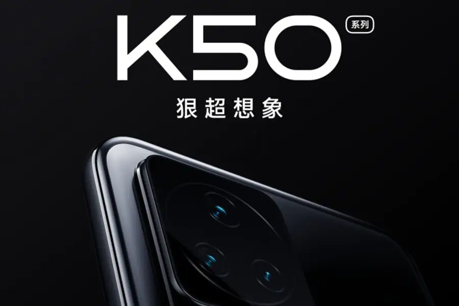 Redmi K50 premiera