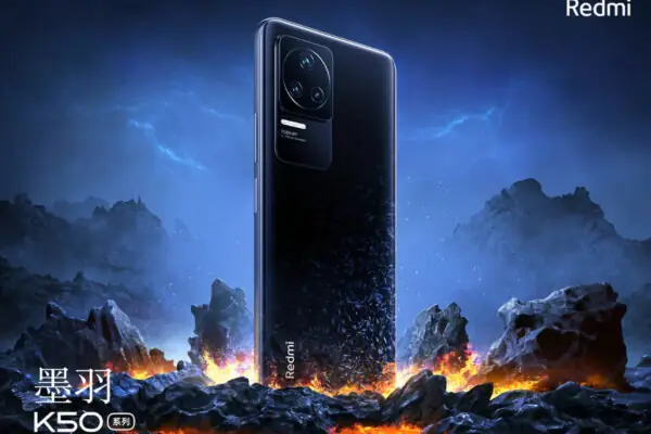 Redmi K50 premiera