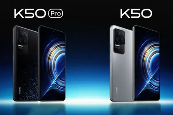 Redmi K50 series