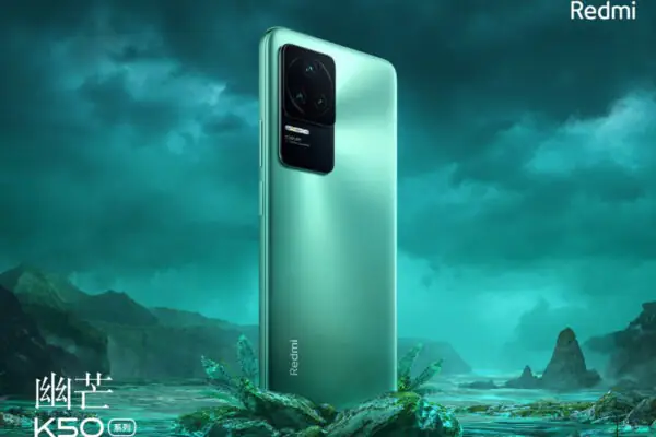 Redmi K50 przecieki