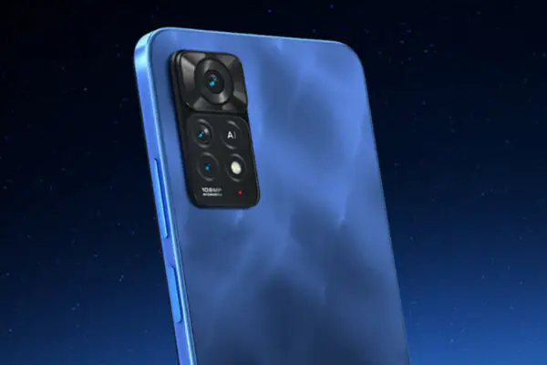 Redmi Note 11 Pro 5G
