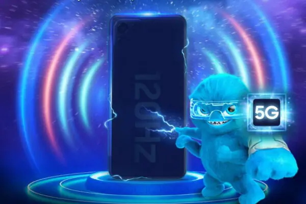 Samsung Galaxy M53 5G debiut