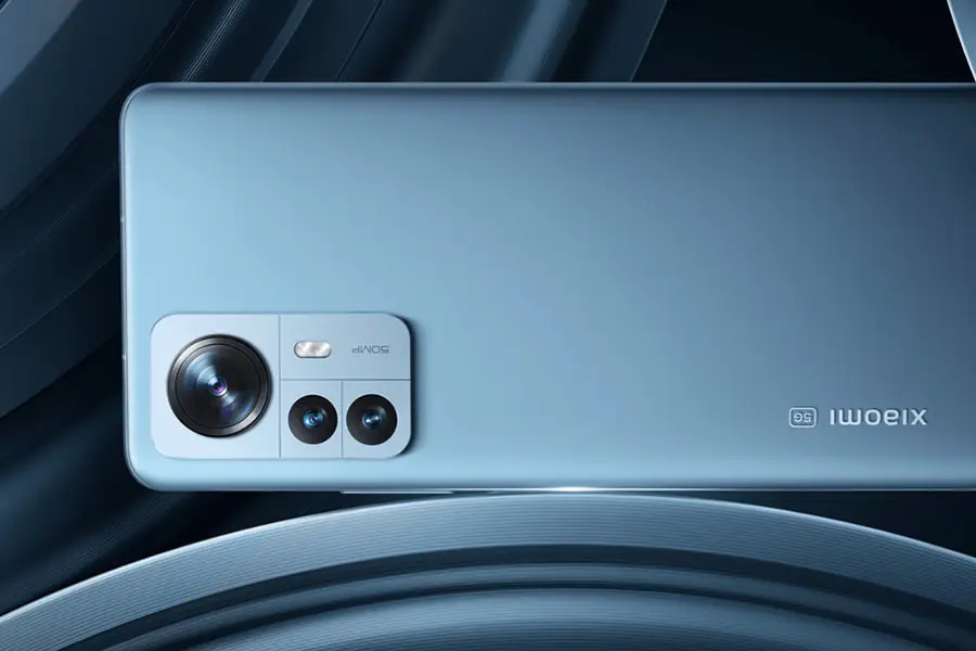 Xiaomi 12 Pro 5G
