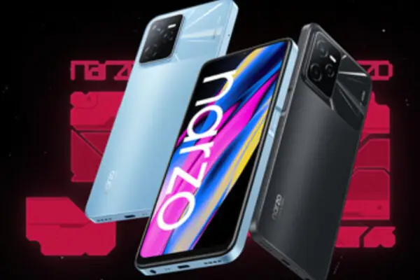 realme Narzo 50A Prime premiera