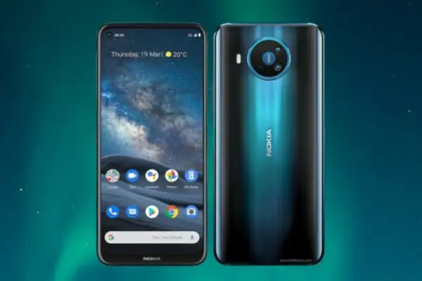 Nokia 8.3 5G aktualizacja