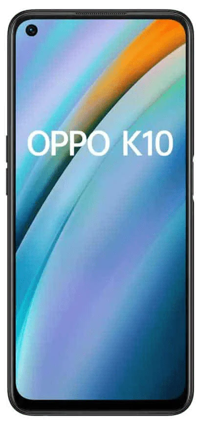OPPO K10