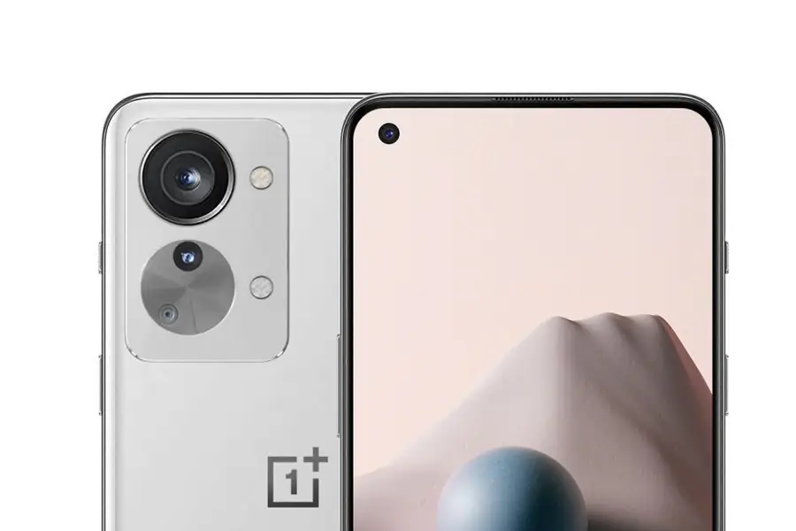 OnePlus Nord 2t