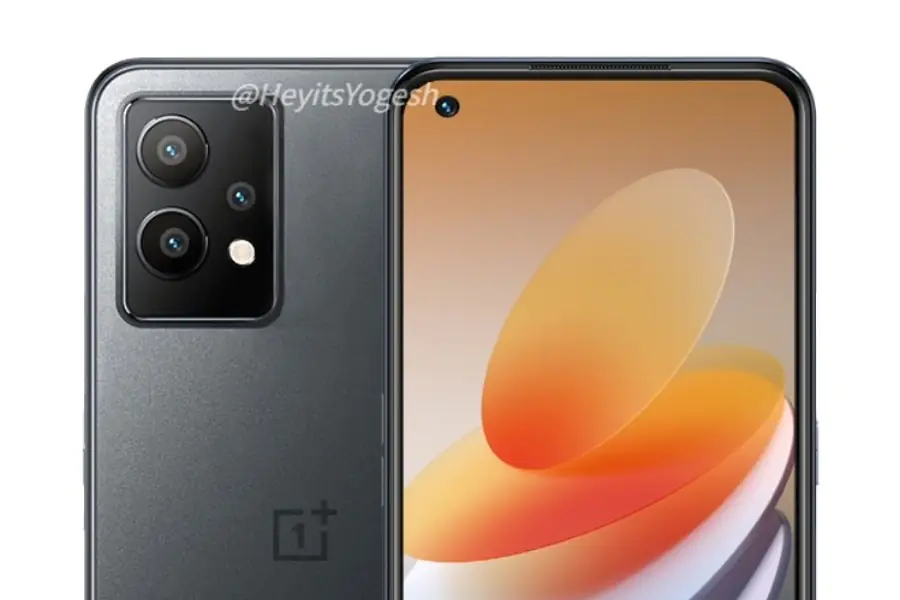 OnePlus Nord CE 2 Lite przecieki
