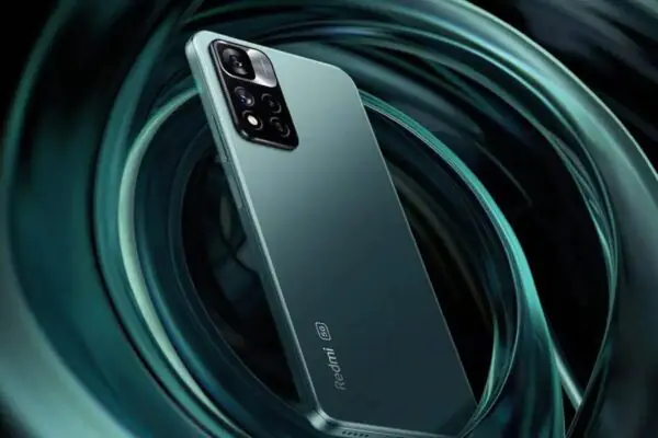 Redmi Note 11s render