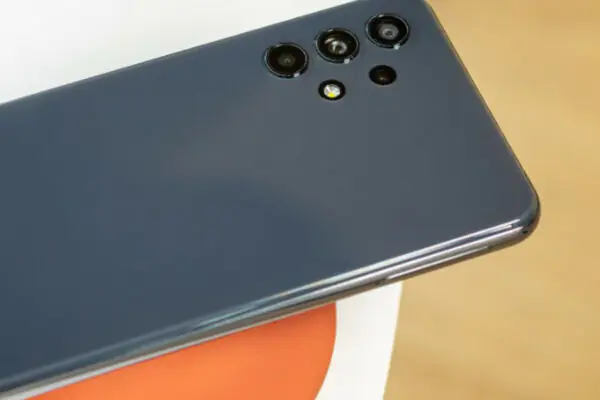Galaxy A32 5G aktualizacja