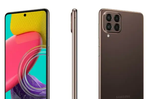 Samsung Galaxy M53 5G debiut
