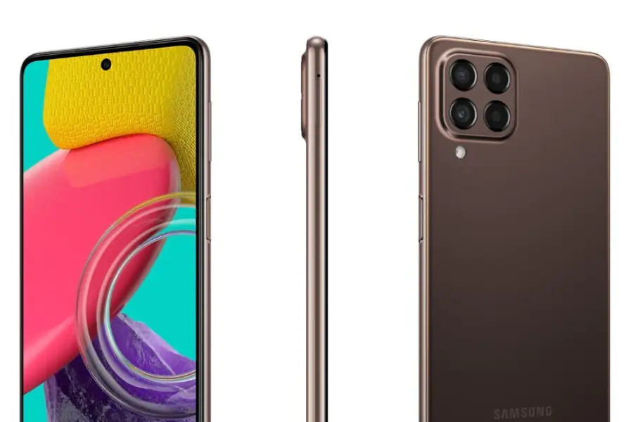 Samsung Galaxy M53 5G debiut