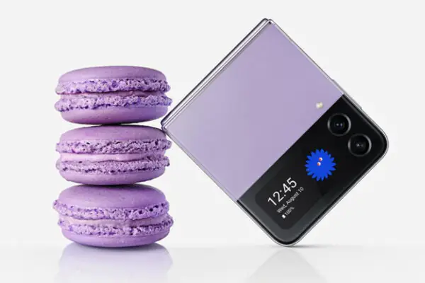 Samsung Galaxy Z Flip 4 5G