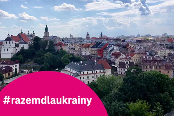 T-Mobile dla Ukrainy