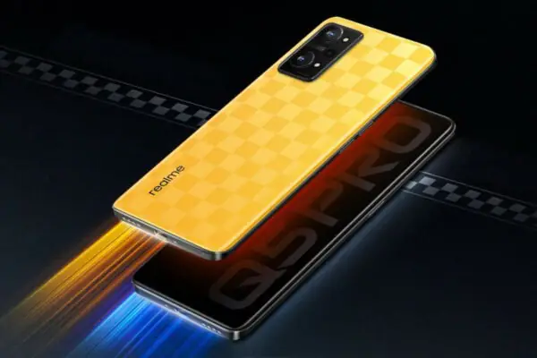realme Q5 Pro premiera
