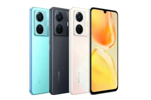 vivo S15E debiut