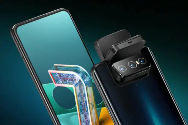 Asus Zenfone 7 Pro Android 12