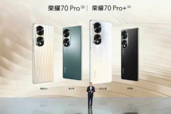 Honor 70 Pro premiera