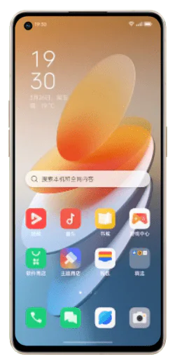 OPPO Reno8 Pro (China)