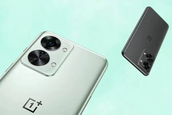 OnePlus Nord 2T render