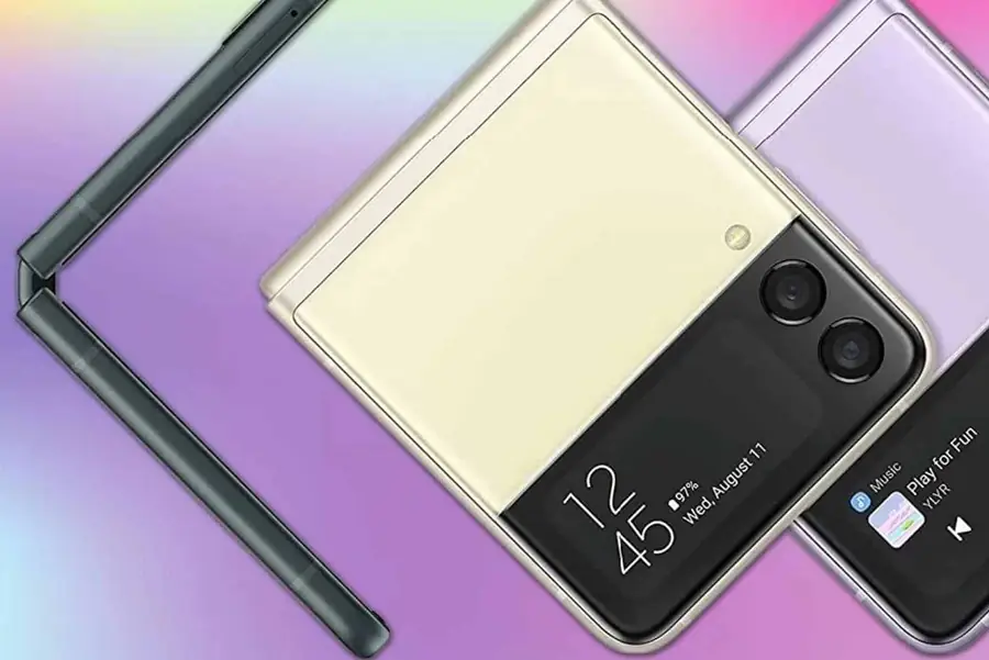 Samsung galaxy z flip 4