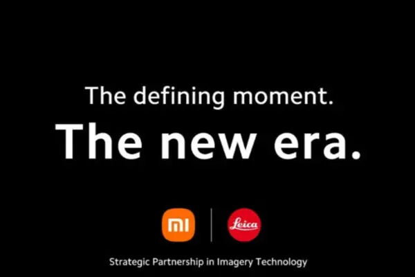 Xiaomi Leica współpraca