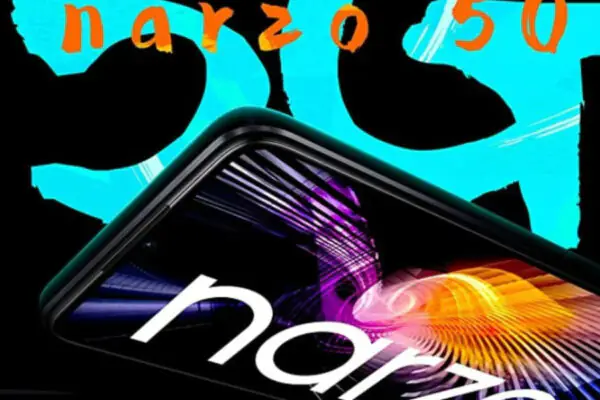 realme Narzo 50 5G przecieki