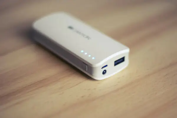 Kompaktowy powerbank