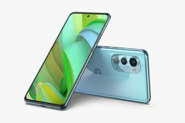Motorola Edge 2022 przecieki