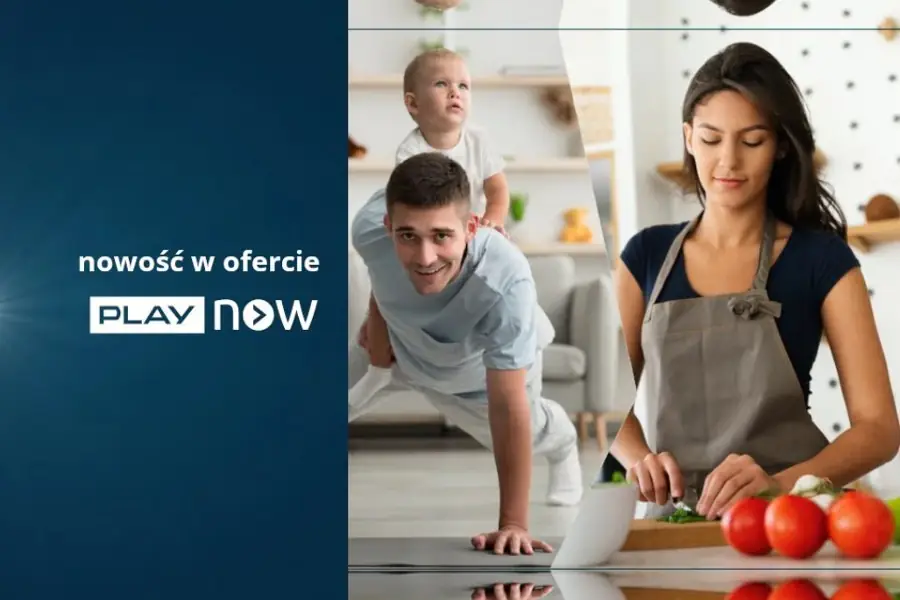 Play NOW TV nowy kanał promocja