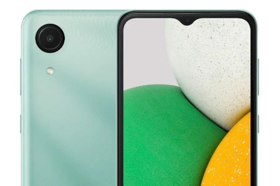 Samsung Galaxy A04 Core zdjęcie