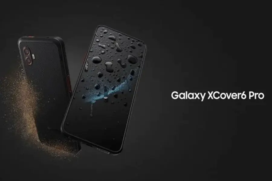 Samsung Galaxy Xcover 6 Pro