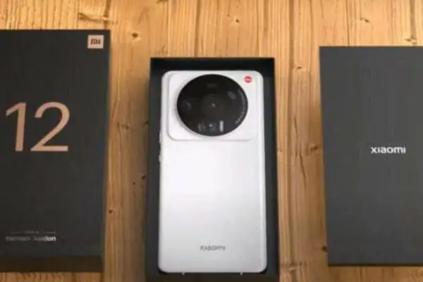 Xiaomi 12S Ultra przecieki