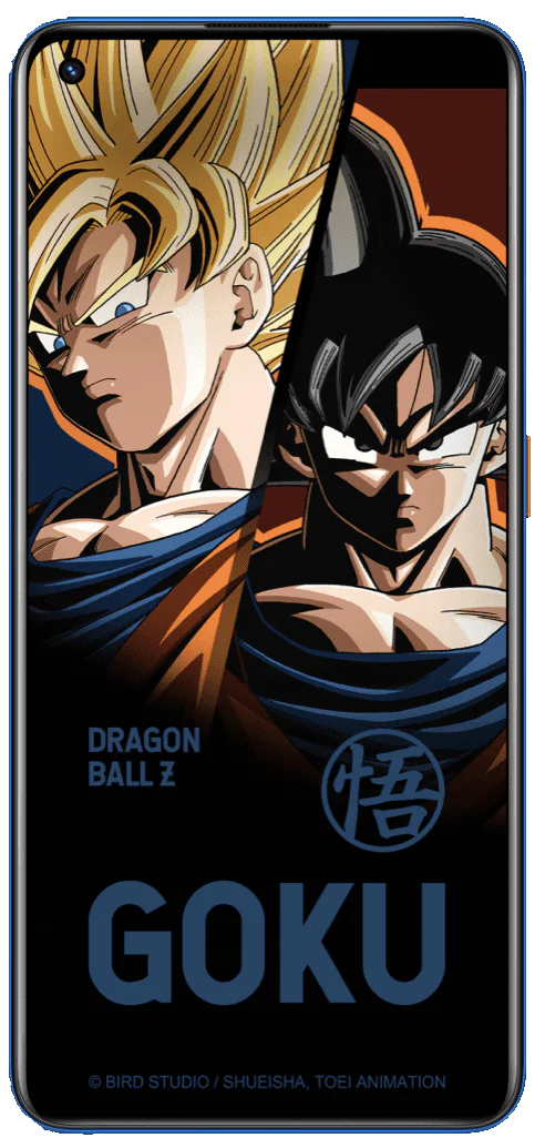 realme GT Neo 3T Dragon Ball Z Edition