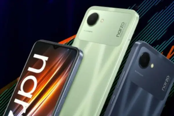 realme Narzo 50i Prime debiut