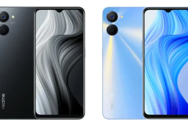 realme Q5x debiut