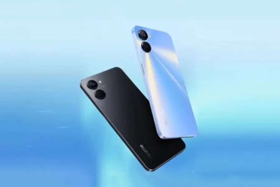 realme V20 5G premiera