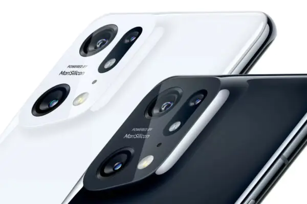 grafika przedstawiająca smartfona OPPO Find X5 Pro 5G