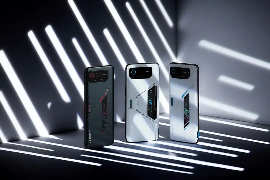 Asus ROG Phone 6 debiut