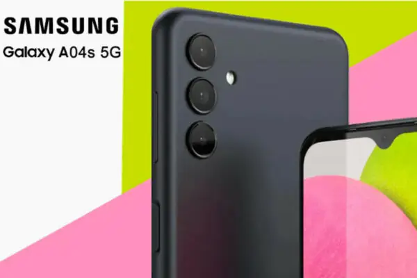 Samsung Galaxy A04s 5G