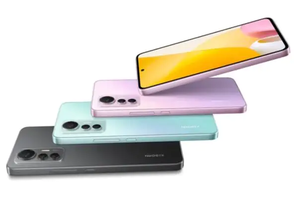 Xiaomi 12 Lite