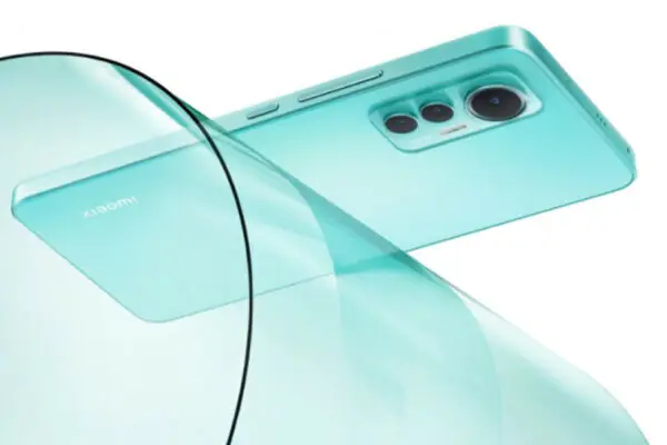 Xiaomi 12 Lite premiera
