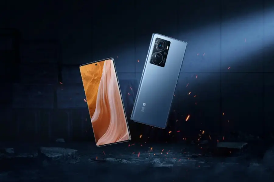 ZTE Axon 40 Pro światowa premiera