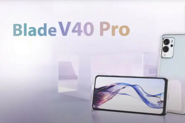 ZTE Blade V40 Pro premiera