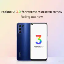 Nakładka realme UI 3.0 już dostępna. Wiemy, kto otrzyma ją w pierwszej kolejności