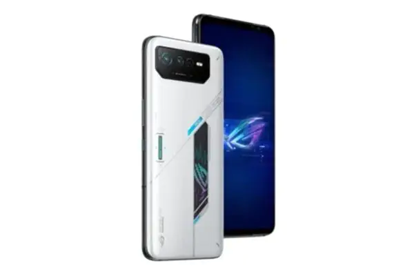 zdjęcie przedstawiające telefon Asus ROG Phone 6D