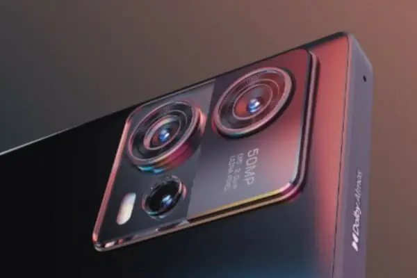 Motorola Edge 30 Fusion przecieki